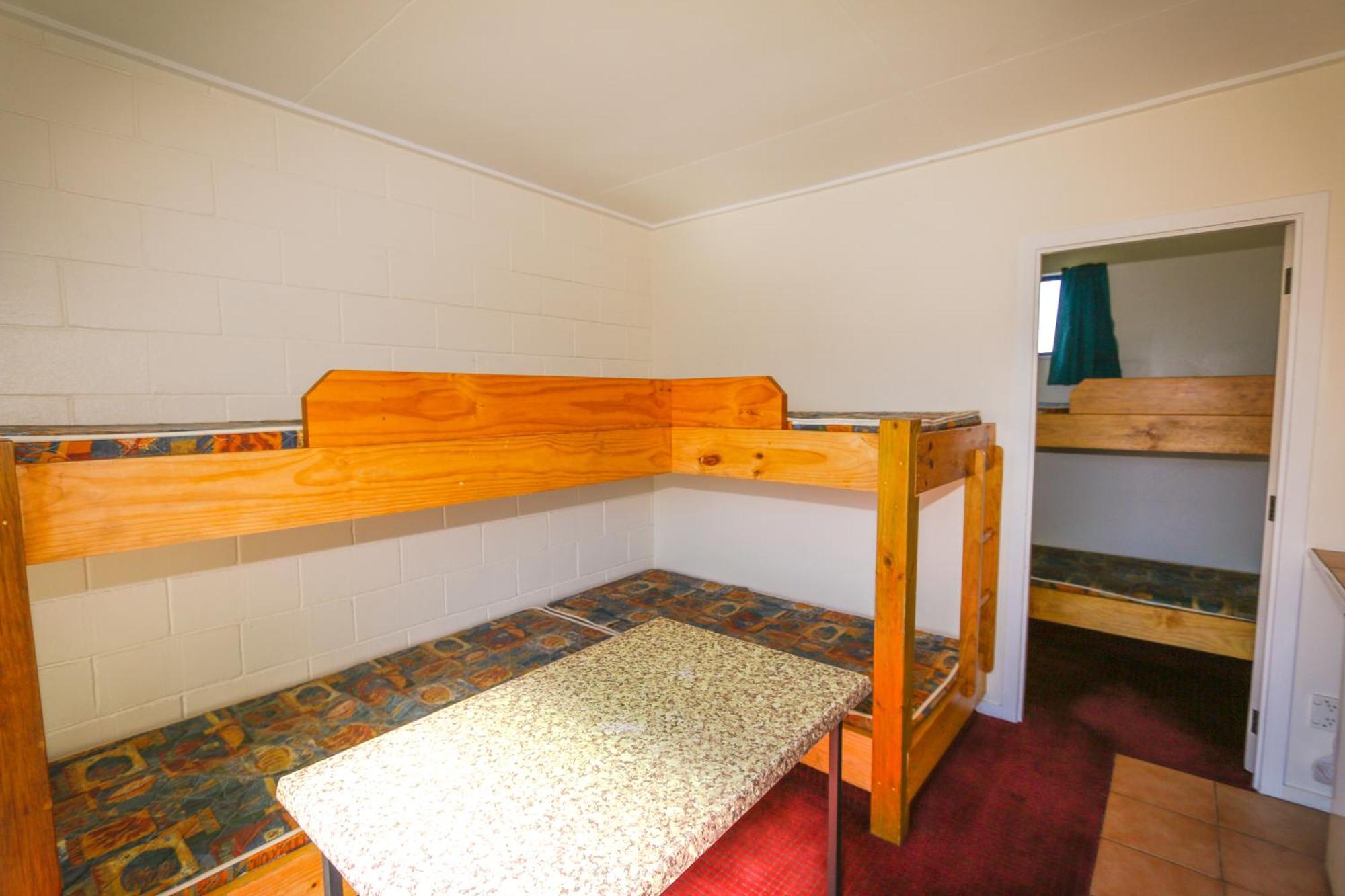 New Plymouth Top 10 Holiday Park Oda fotoğraf
