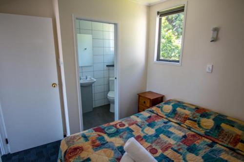 New Plymouth Top 10 Holiday Park Dış mekan fotoğraf