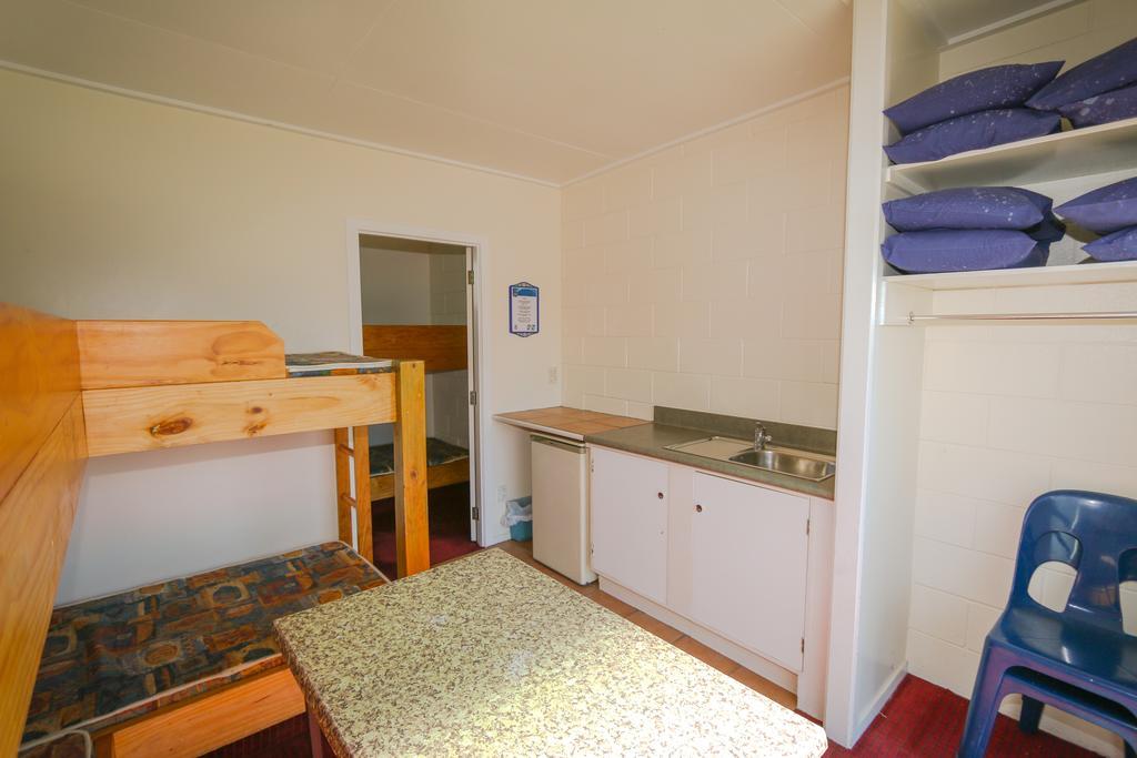 New Plymouth Top 10 Holiday Park Oda fotoğraf