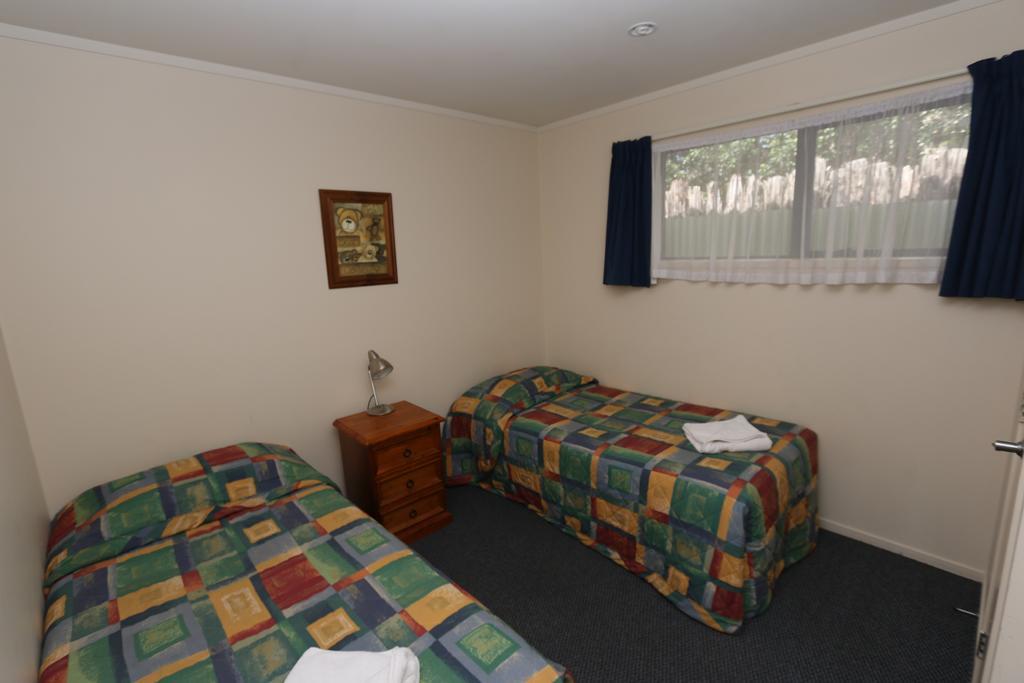 New Plymouth Top 10 Holiday Park Oda fotoğraf
