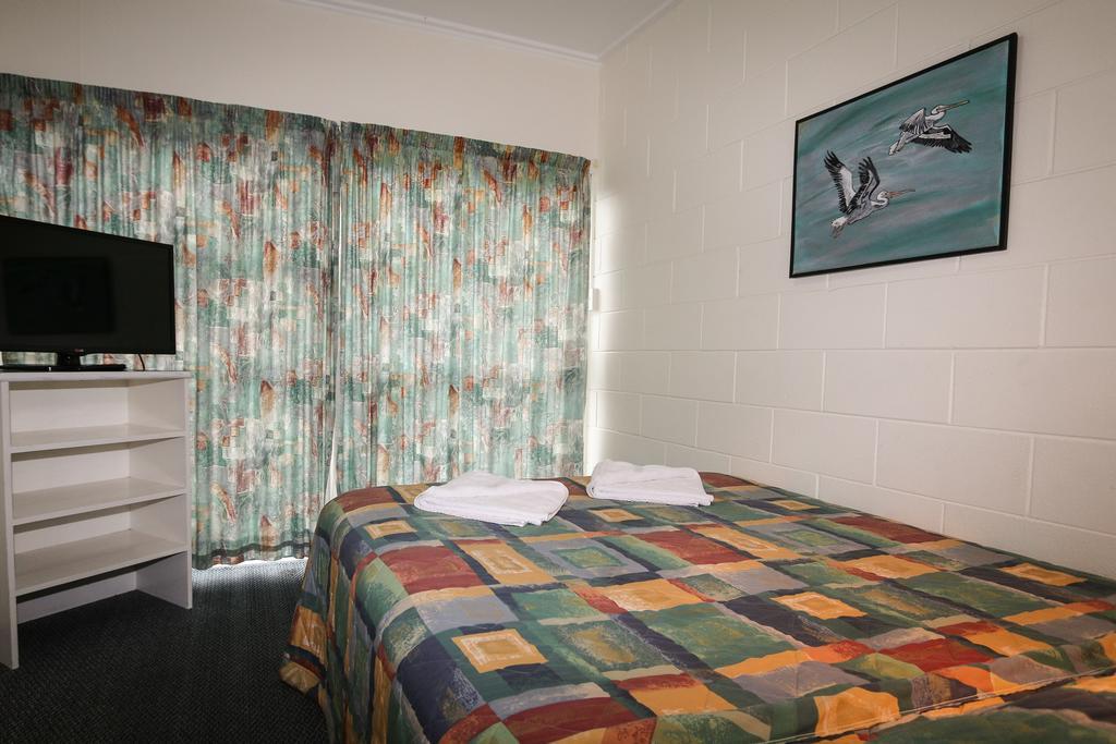 New Plymouth Top 10 Holiday Park Oda fotoğraf