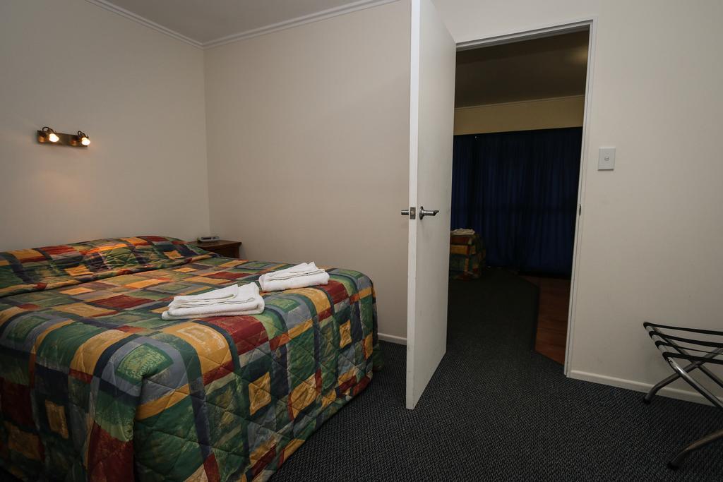 New Plymouth Top 10 Holiday Park Oda fotoğraf