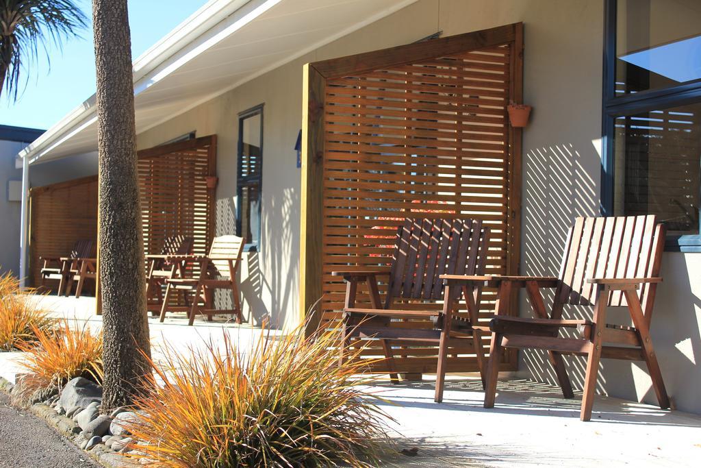 New Plymouth Top 10 Holiday Park Oda fotoğraf