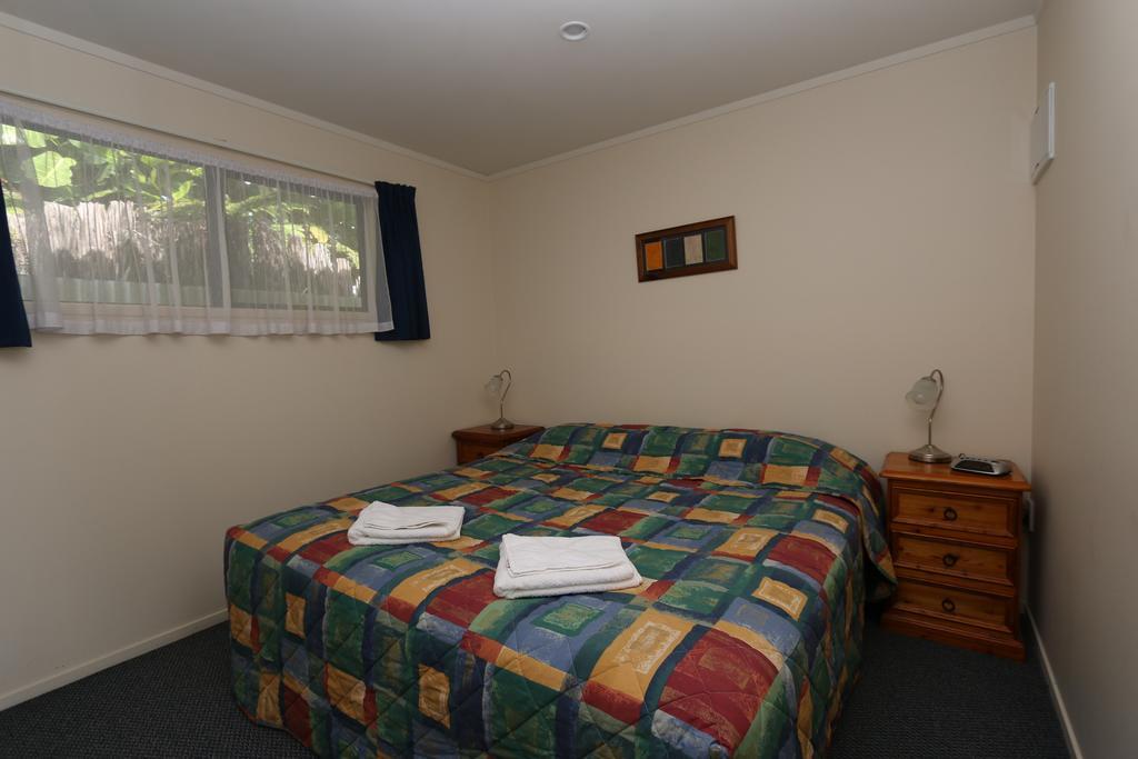 New Plymouth Top 10 Holiday Park Oda fotoğraf